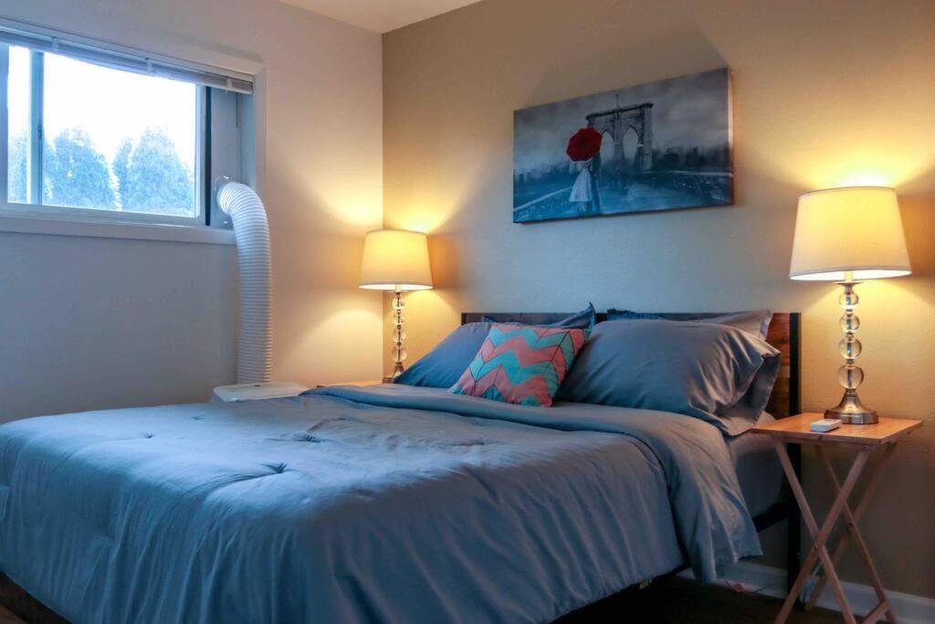 Amazing Entire House + Parking Apartment Portland Ngoại thất bức ảnh